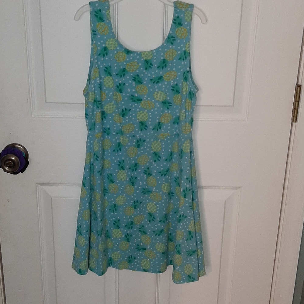 Girls Summer Dress